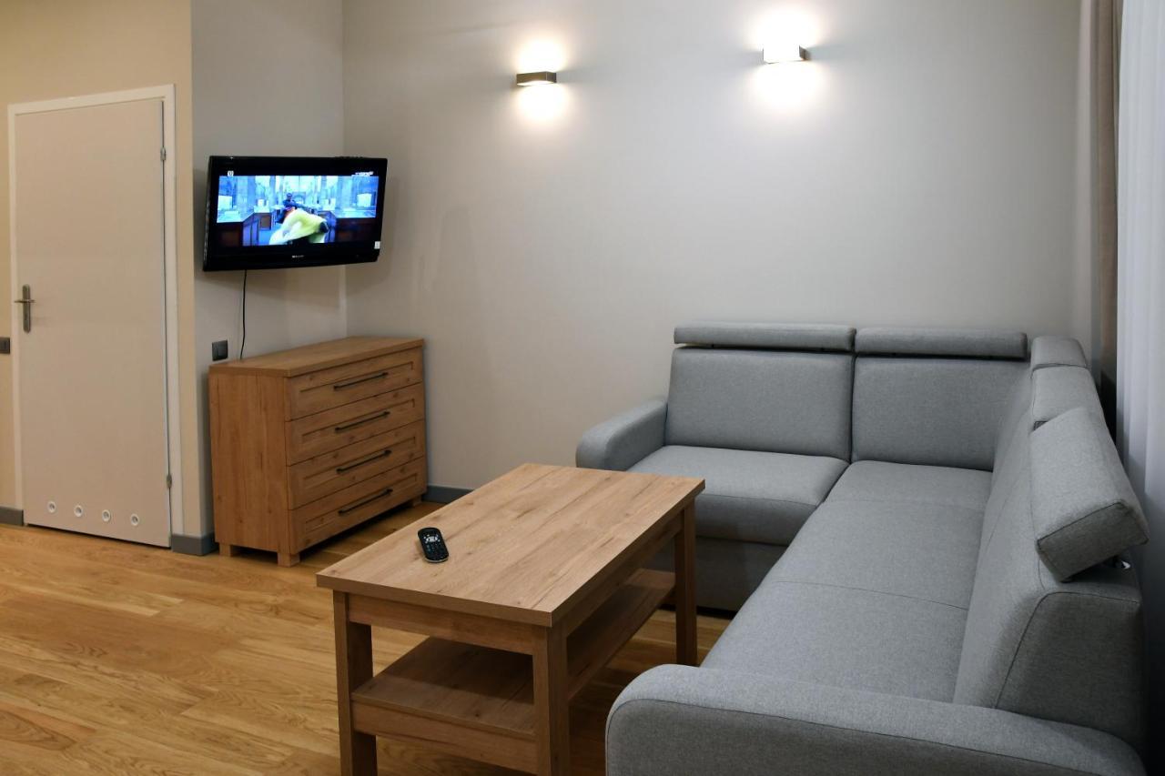 Apartament Kotlinka Jasło Esterno foto