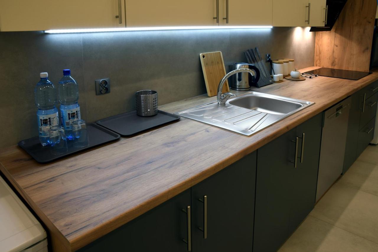 Apartament Kotlinka Jasło Esterno foto
